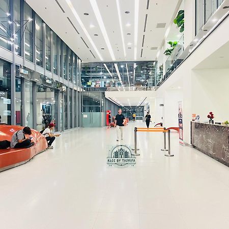 Mercu Summer Suites Klcc By Tasrifa Kuala Lumpur Dış mekan fotoğraf