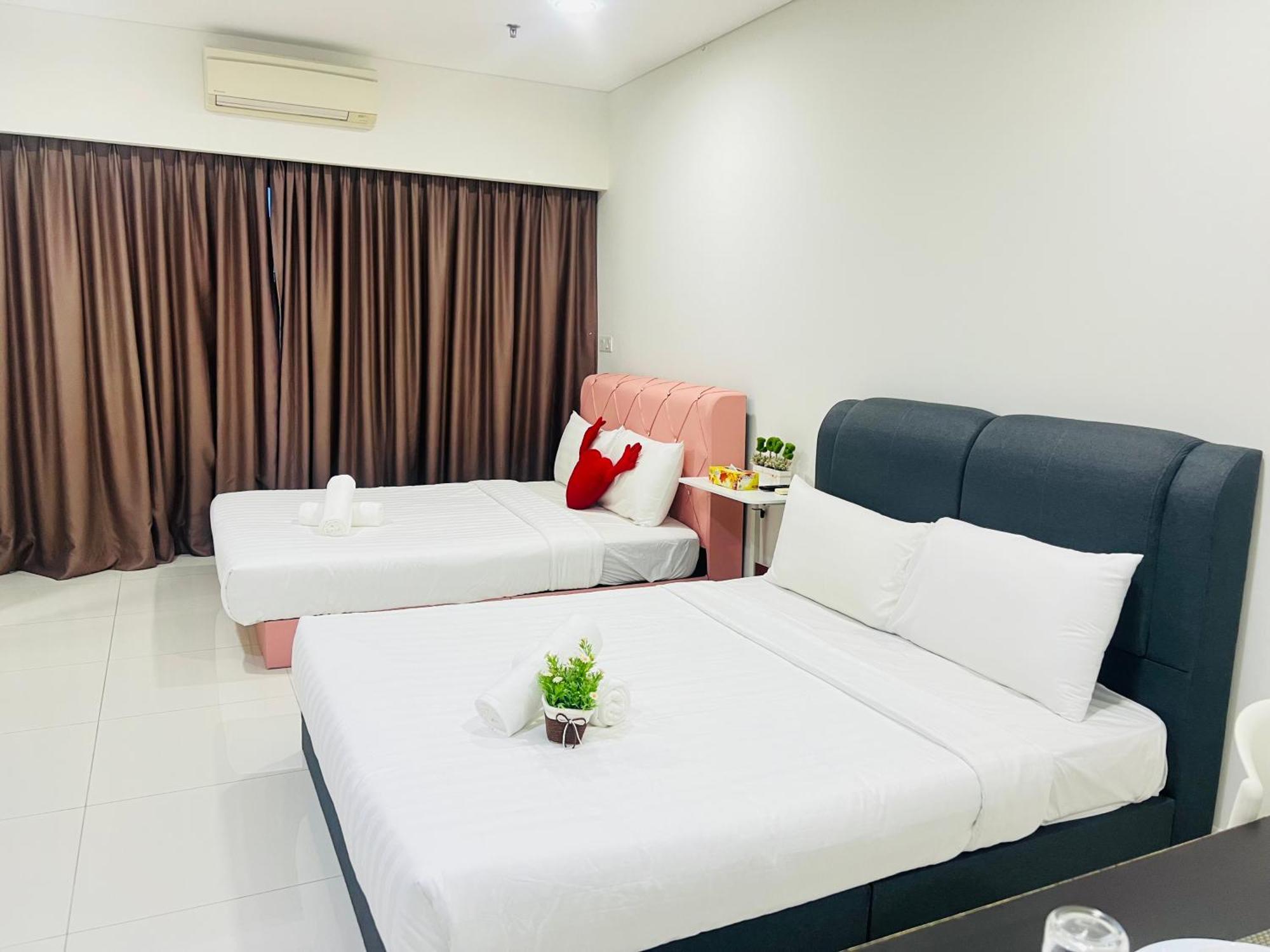 Mercu Summer Suites Klcc By Tasrifa Kuala Lumpur Dış mekan fotoğraf
