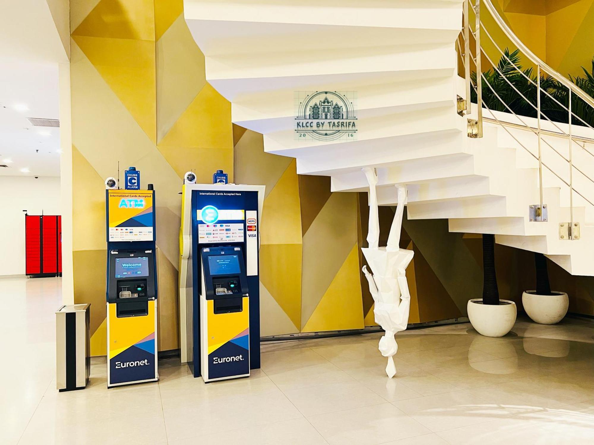 Mercu Summer Suites Klcc By Tasrifa Kuala Lumpur Dış mekan fotoğraf